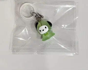 산리오 메지루시 액세서리 포차코 테루테루보즈 레인 가챠가챠