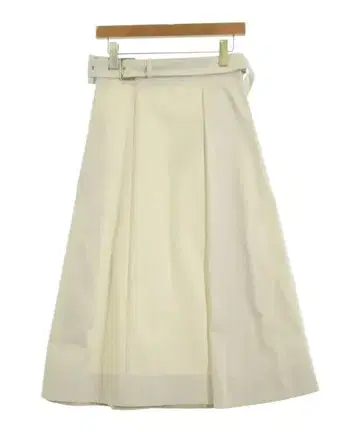 LE CIEL BLEU 롱 맥시 길이 스커트 여성용