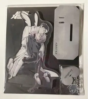 에이리언 스테이지 이반 티르 아크릴 스탠드 Love&Hate