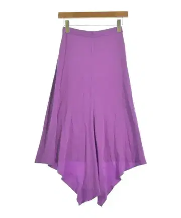 AERON 롱 맥시 길이 스커트 여성용