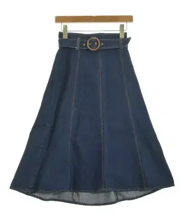 PROPORTION BODY DRESSING 롱 맥시 길이 스커트 여성용