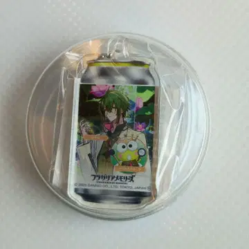 산토리 자판기 한정판 프라가리아 메모리즈 아크릴 키링