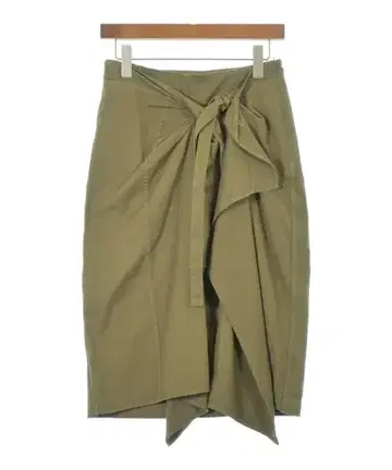 DRIES VAN NOTEN 미디 스커트 여성용