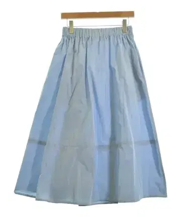 마르티니크 롱 맥시 길이 스커트 여성용