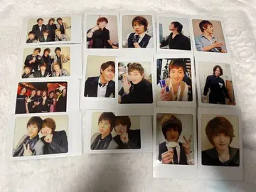 초신성 SUPERNOVA 폴라로이드 15장