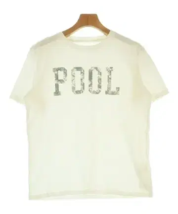 THE POOL 티셔츠 남성용