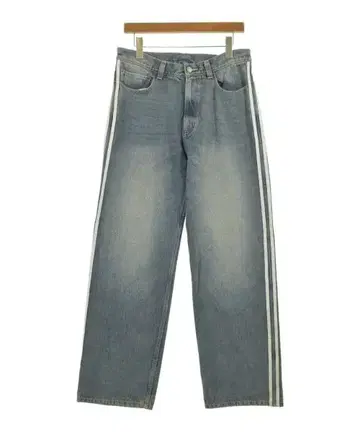 기타 데님 팬츠 남성용