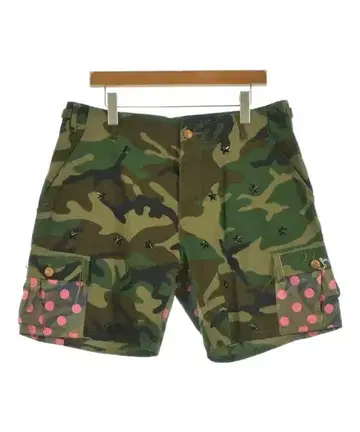 기타 숏팬츠 남성용