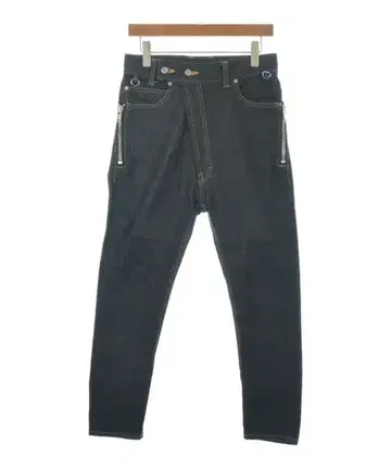 기타 데님 팬츠 남성용