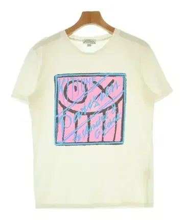 KITSUNE TEE 티셔츠 남성용