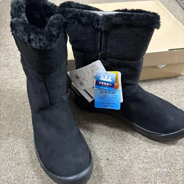 르꼬끄 스포르티브 방수 부츠 25.0cm 블랙