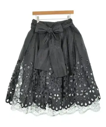 MARC JACOBS 롱 맥시 길이 스커트 여성용