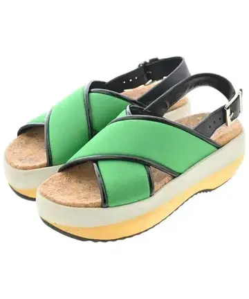 MARNI 샌들 여성용