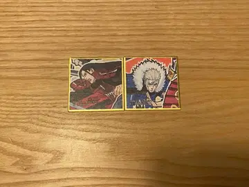 NARUTOP 콩가샤 하시라마 토비라마 색지