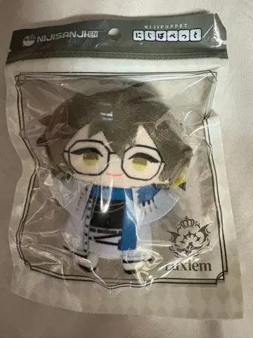 Ike Eveland 니지 퍼펫