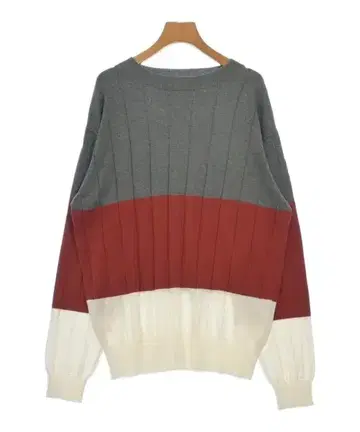 mercibeaucoup, 니트 스웨터 남성용