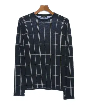 Theory 니트 스웨터 남성용