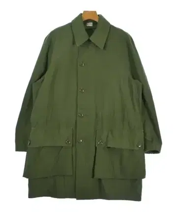 MILITARY 스텐카라 코트 남성용