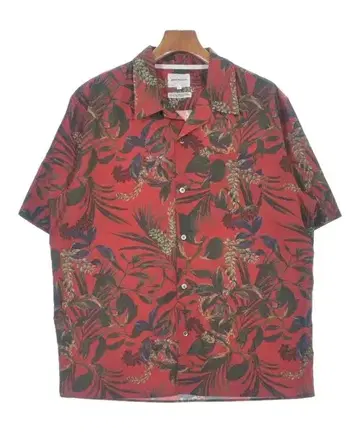 NORSE PROJECTS 캐주얼 셔츠 남성용