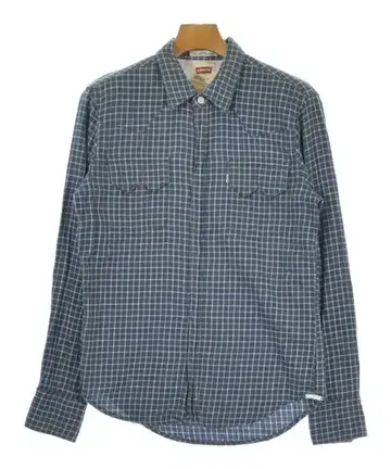 리바이스 캐주얼 셔츠 남성용