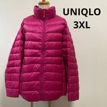 UNIQLO 3XL 울트라 라이트 다운 자켓
