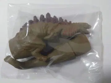 신 고질라 미니 소프트 비닐 제2형태