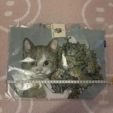 [ 한국 한정판 ] 히구치 유코 토트백 ( 미사용 새상품 )