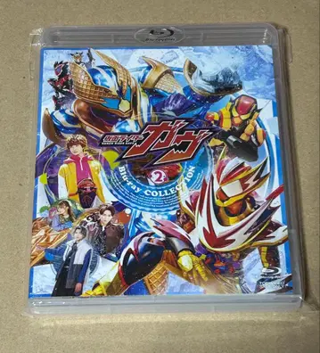 가면라이더 가브 Blu-Ray collection 2