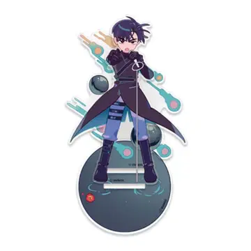 ALIENSTAGE 이반 아크릴 스탠드 에이리언 스테이지 아크릴 스탠드