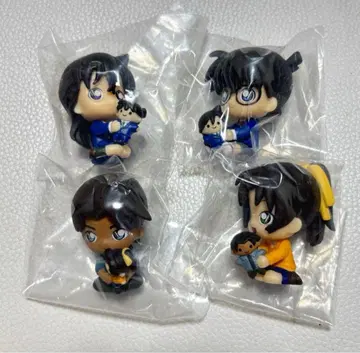 명탐정 코난 귈코토 4종 세트