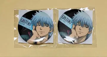 은혼 은혼 월드 캔뱃지 사카타 긴토키