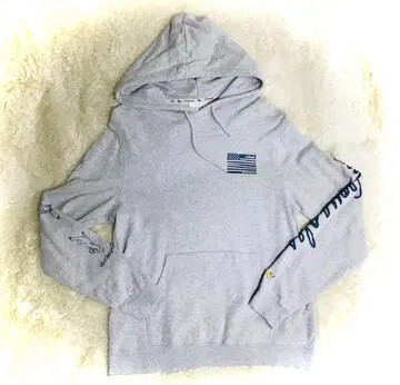 마크곤잘레스 행어라운드 후드티 MARK GONZALES