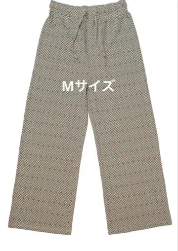House on the Hill Parent Pants Checker M