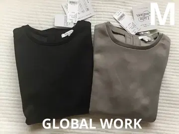 새상품 글로벌 워크 상의 2장 M