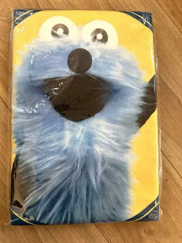 순순 비주얼 BIG 타월