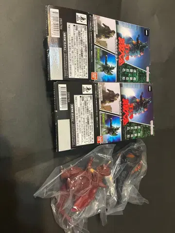 고질라 진격대전 새로운 방문자 버닝 고질라 디스트로이어