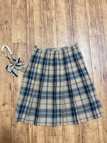 [ 이스트 보이 ] 스커트&리본