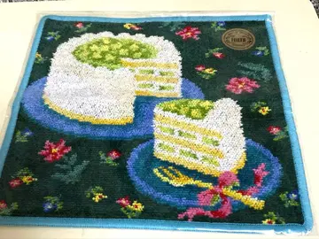 FEILER 타월 손수건 멜론 숏