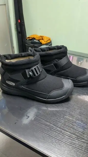 KEEN 남성용 방한 신발 26cm