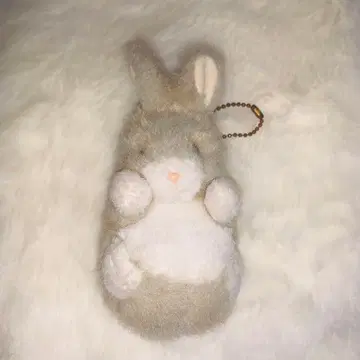 조이풀메이트 JoyfulMate 토끼 봉제 인형 키링 레트로