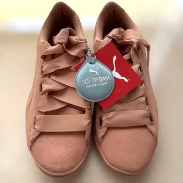 PUMA 비키 리본 24cm