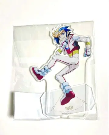 유희왕 ARC-V 유고 아크릴 스탠드