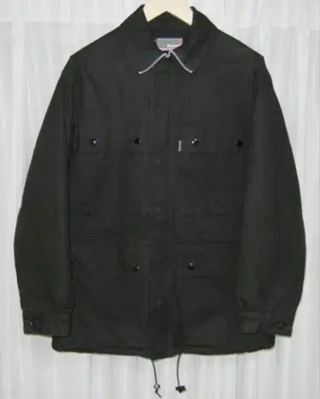 레어 DO A RAT 두꺼운 원단 자켓 드 아 라트 M 블랙 JACKET