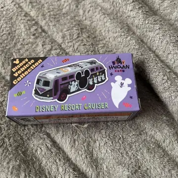 미개봉 새상품 디즈니 할로윈 2025 토미카 디즈니 리조트 크루저