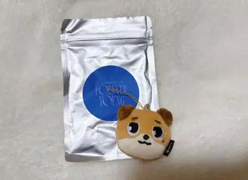 DAY6 DENIMALZ 데니멀즈 미니 페이스 키링 도운