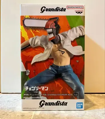 극장판 체인소 맨 체인소 맨 피규어