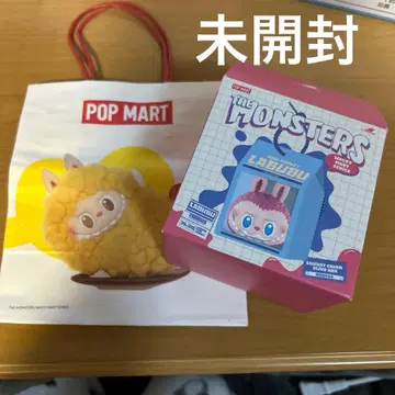 나리타 공항 미개봉 POP MART 러브브 푸니푸니 참