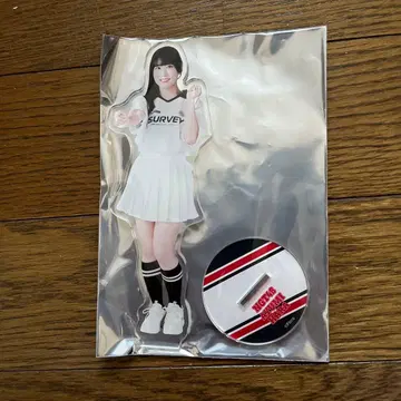 NGT48 극장 복권 11월 아크릴 스탠드 하라 마나미