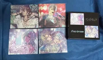 우타프리 솔로 앨범 QUARTET NIGHT 애니메이트 특전 케이스