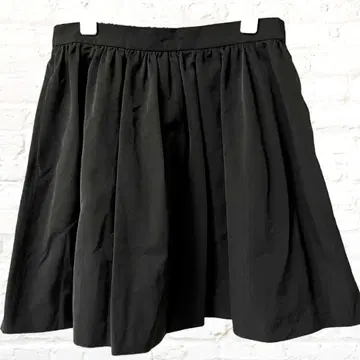 아나텔리어 플레어 스커트 허리밴딩 심플 일본제 캐주얼 오피스